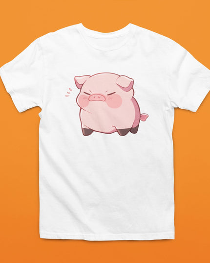 Grumpy Pig T-Shirt - NeoCity Creative - Shirt