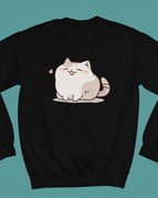 Heavy Blend / Black / Small