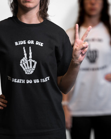 Ride or Die! (Maids) - NeoCity Creative - Shirt