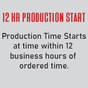 Rush Fee (12 Hour) - NeoCity Creative - 