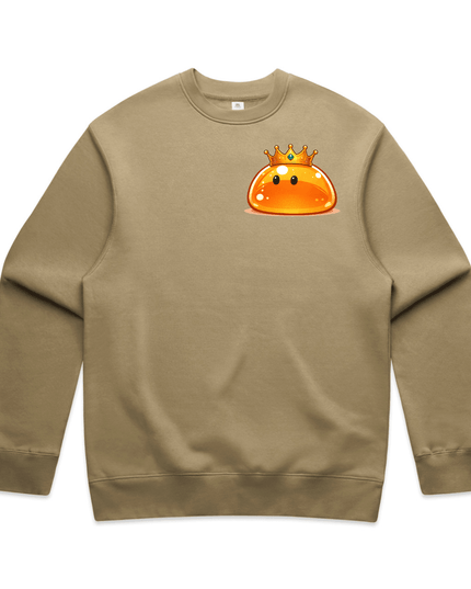 The Mayor - Mens Crewneck - NeoCity Creative - Crewneck