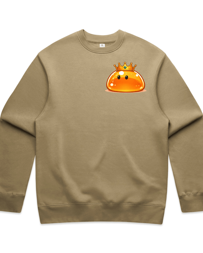 The Mayor - Mens Crewneck - NeoCity Creative - Crewneck