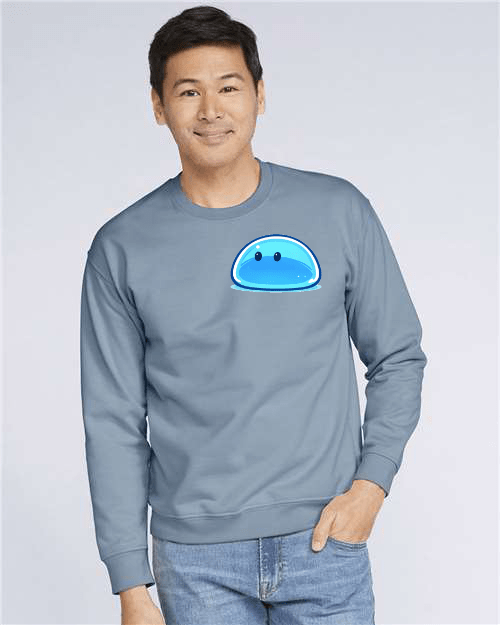 The Mayor - Mens Crewneck - NeoCity Creative - Crewneck