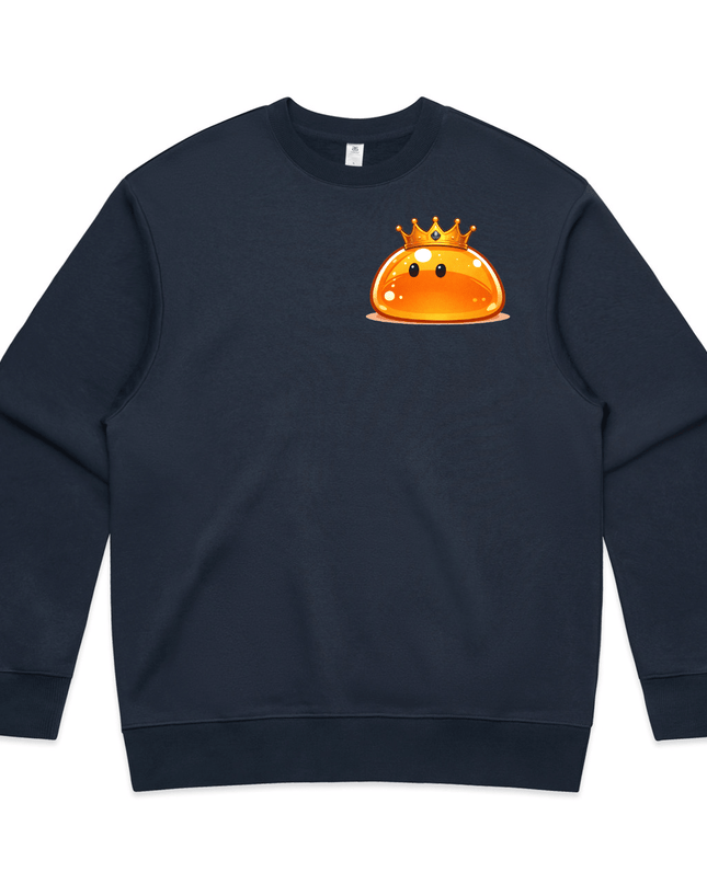 The Mayor - Mens Crewneck - NeoCity Creative - Crewneck