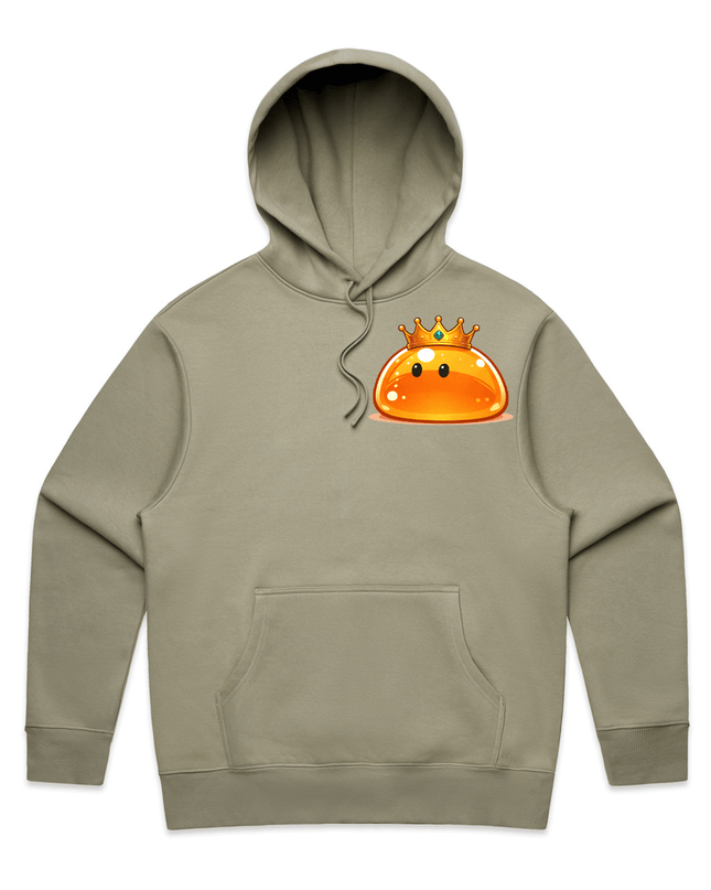 The Mayor - Mens Hoodie - NeoCity Creative - Hoodie