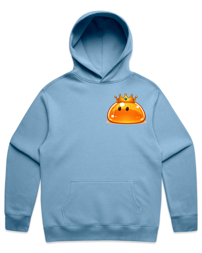 The Mayor - Mens Hoodie - NeoCity Creative - Hoodie