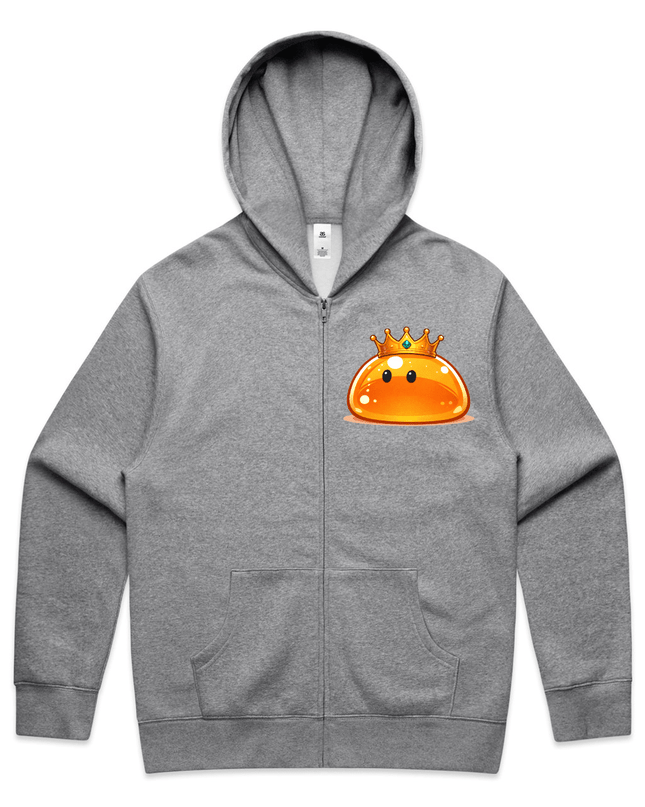 The Mayor - Mens Hoodie - NeoCity Creative - Hoodie
