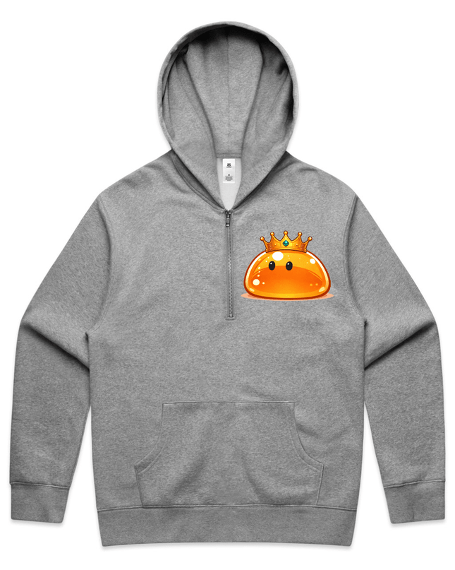 The Mayor - Mens Hoodie - NeoCity Creative - Hoodie